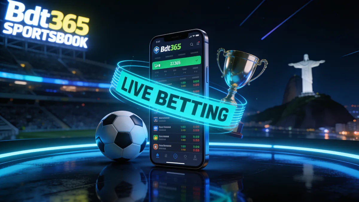 Melhores Recursos do bdt365 App: guia de bdt365 para jogadores no Brasil