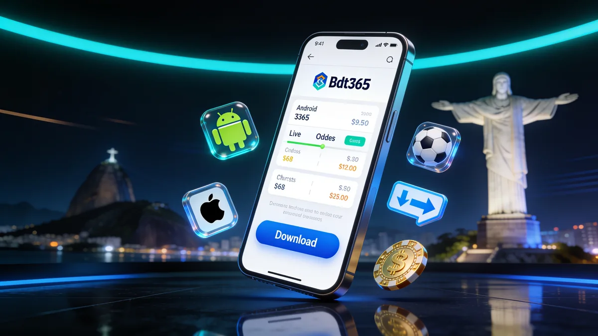 bdt365 no Brasil — Principais Recursos da bdt365 Brasil